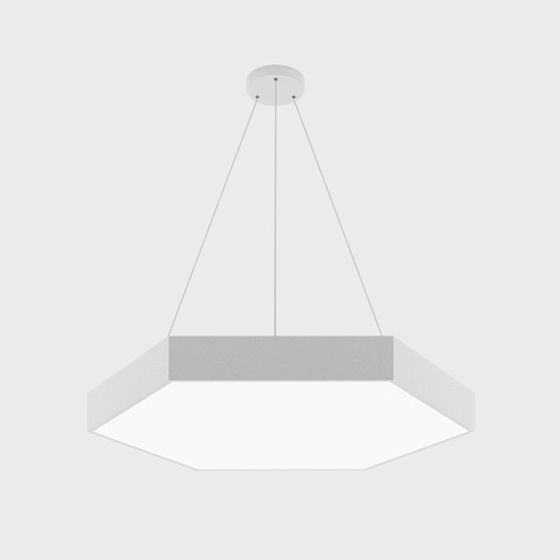 Hexagonale Waben modern