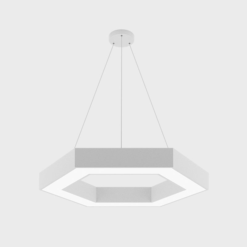 Hexagonale Waben modern