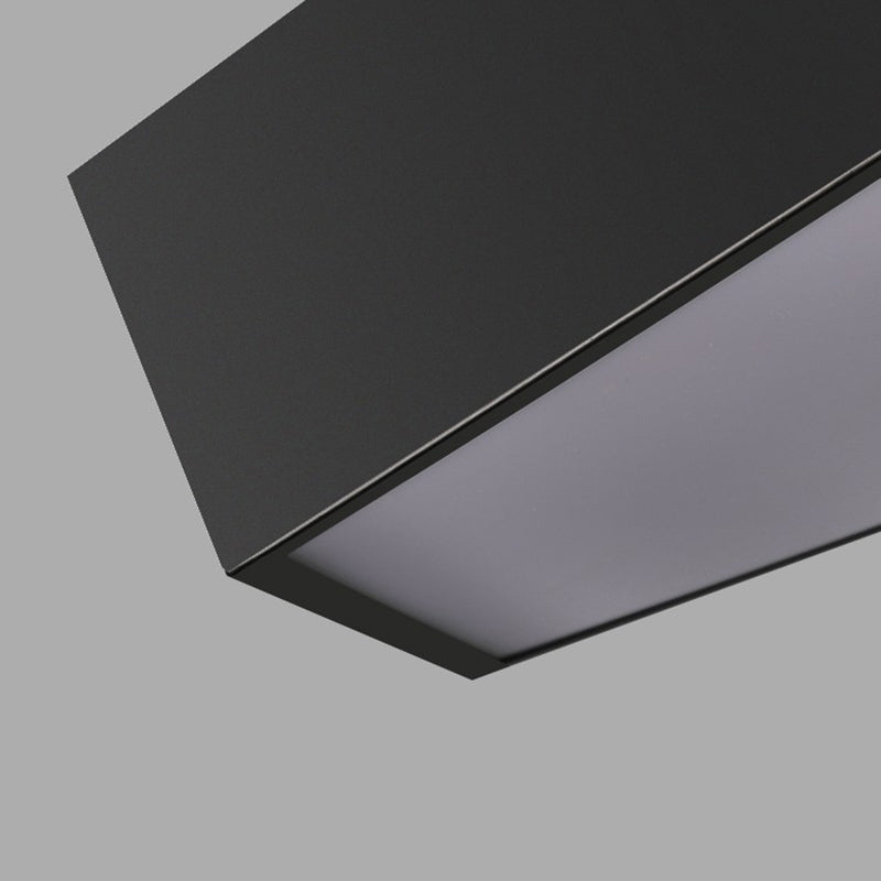 Hexagonale Waben modern