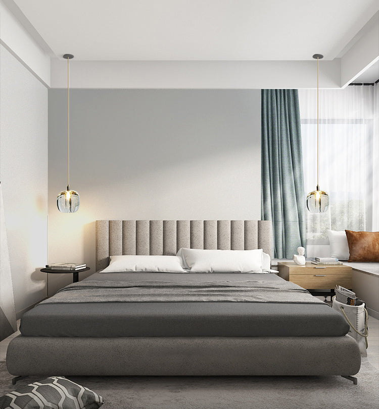 Funzionamento a sospensione in vetro a sospensione in vetro a sospensione a 1 luce Kit di luce a sospensione per sala da pranzo