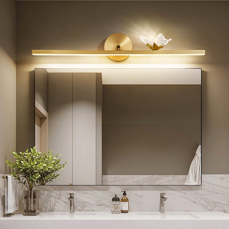 Modern LED Wall Sconce Mirror Light Toilet Light Dresser Lighting