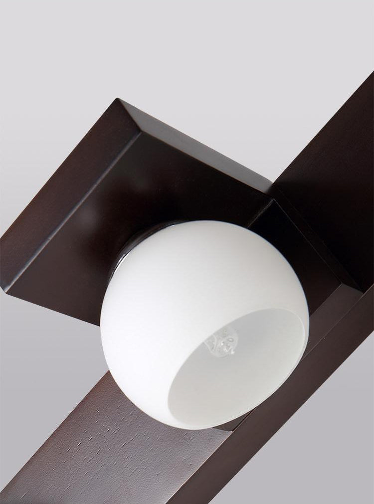 Simplicità contemporanea Global Vanity Sconce Lights Wall Wall Monte Lampada per bagno