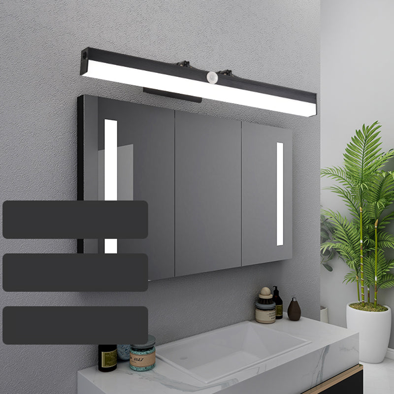 LED WALL SCONCE SMART BADKAMER LICHT MIDROR LICHT INDORDRADER LICHT