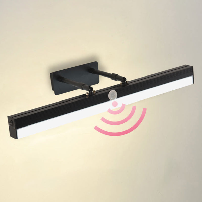 LED WALL SCONCE SMART BADKAMER LICHT MIDROR LICHT INDORDRADER LICHT