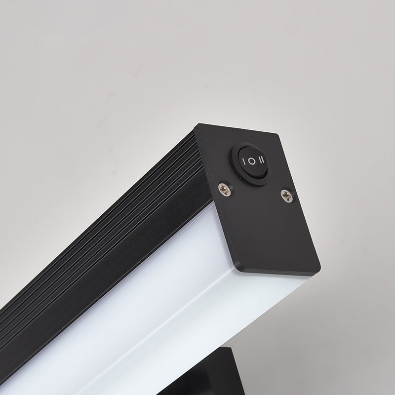 LED WALL SCONCE SMART BADKAMER LICHT MIDROR LICHT INDORDRADER LICHT