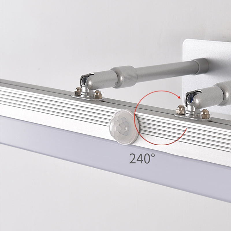 LED WALL SCONCE SMART BADKAMER LICHT MIDROR LICHT INDORDRADER LICHT
