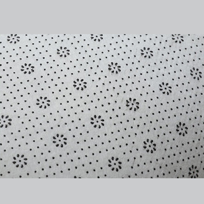 Contemporary Trellis Pattern Area Rug Aesthetic Soft Shag Indoor Carpet Polyester Non-Slip Backing Carpet for Home Decor