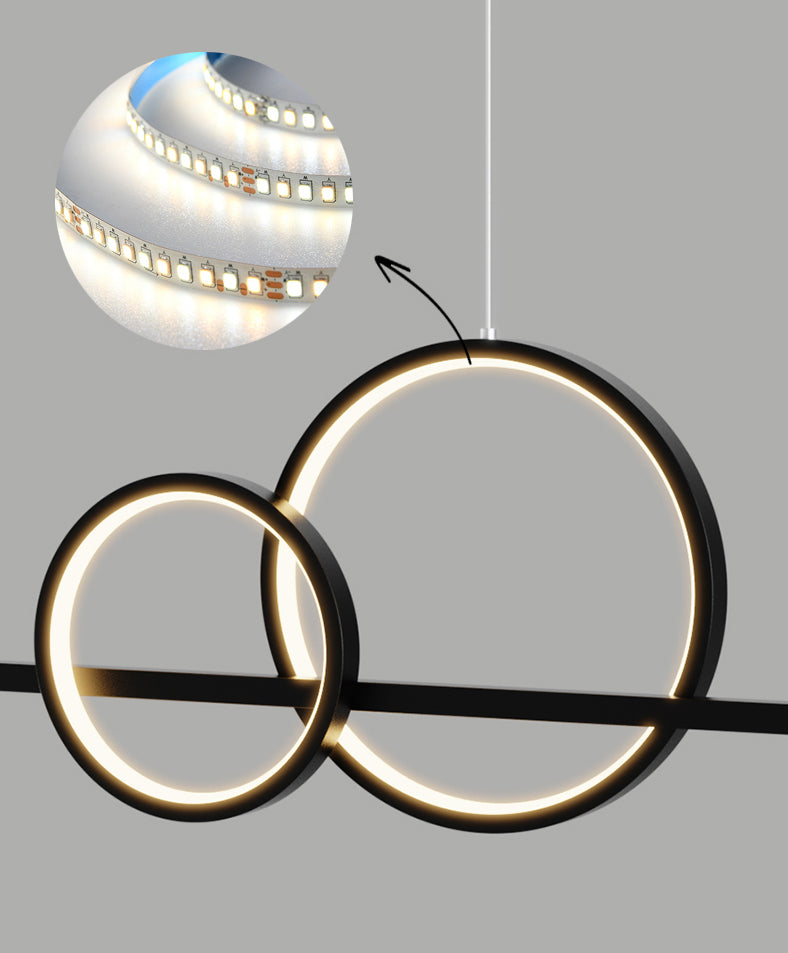 Moderna Luce Luce Luce Luce Luce Luce Luce per foyer interno