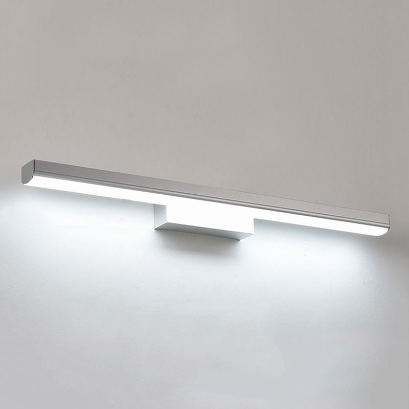 Modern LED Wall Sconce Smart Bathroom Light Mirror Light Indoor Dresser Light