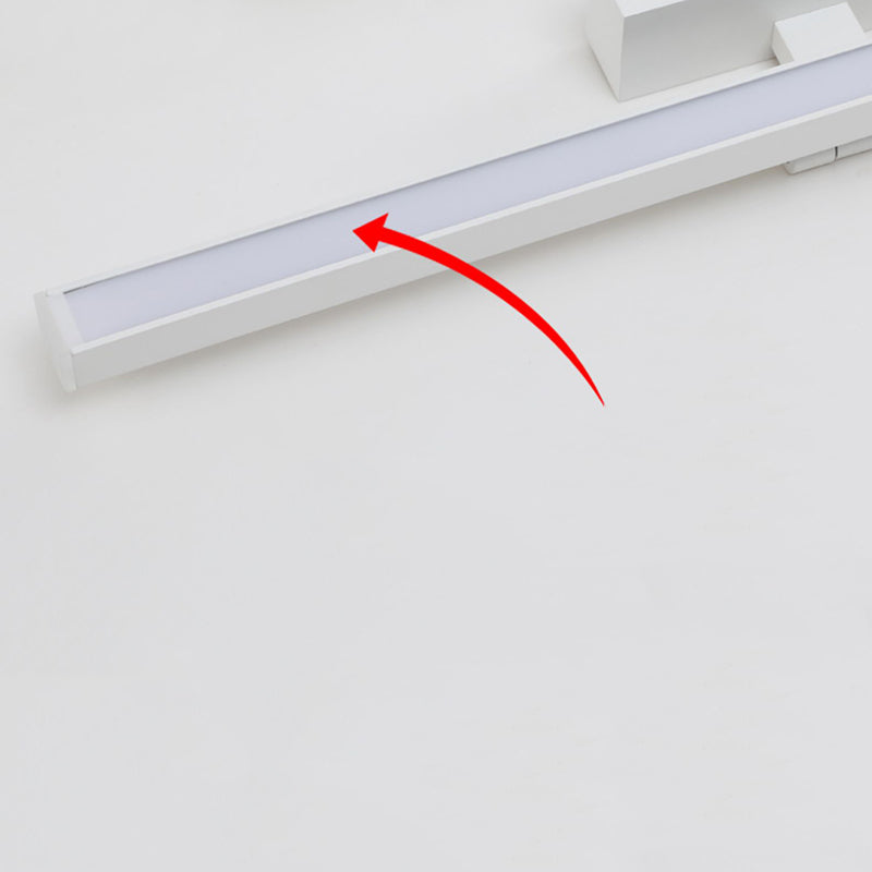 Modern LED Wall Sconce Mirror Light Toilet Light Dresser Lighting