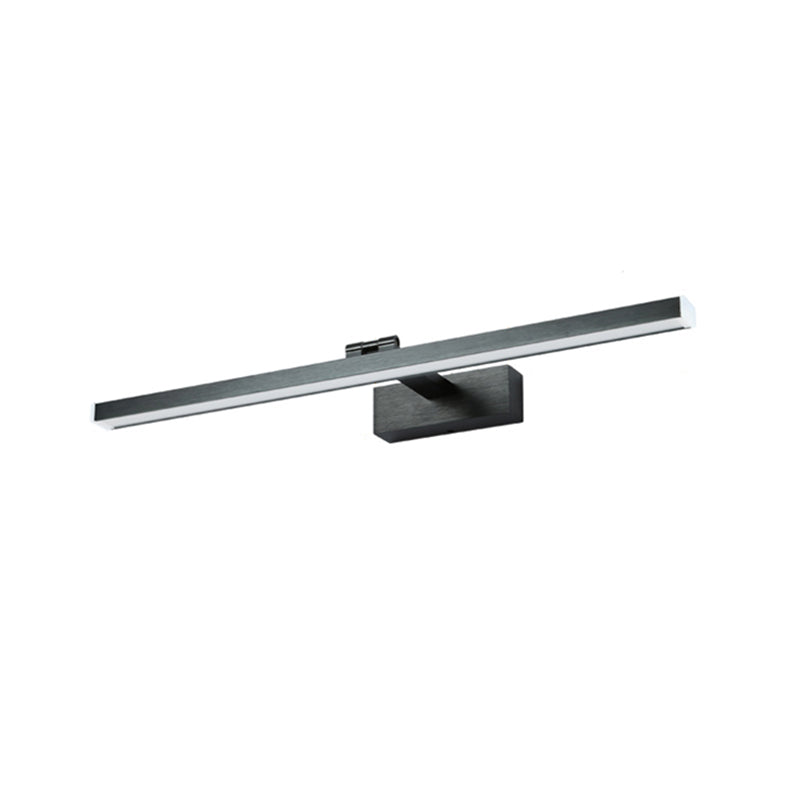 Modern Adjustable Wall Sconce LED Light Toilet Light Mirror Light