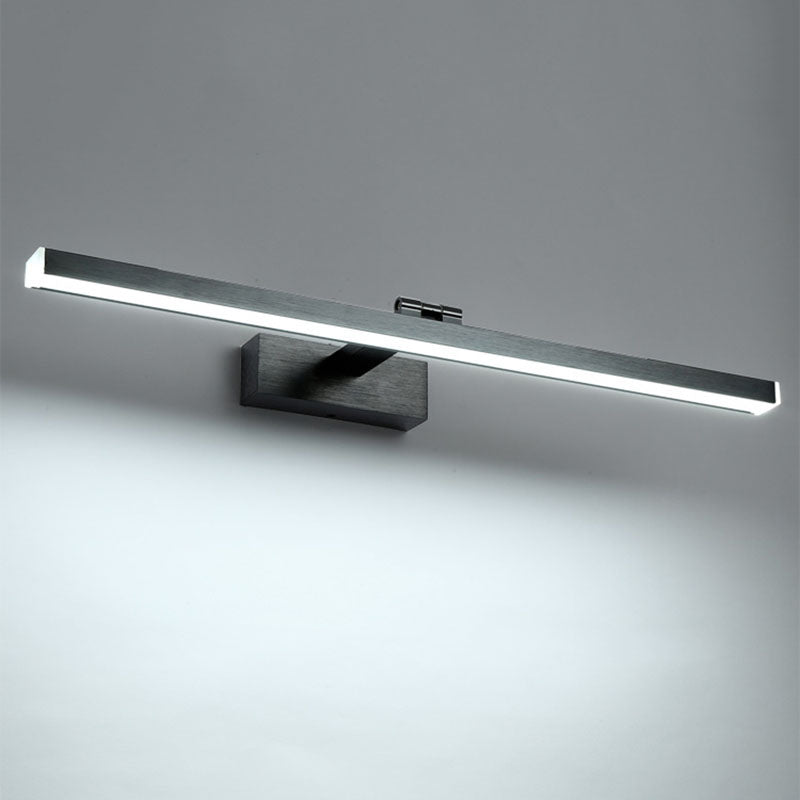 Modern Adjustable Wall Sconce LED Light Toilet Light Mirror Light