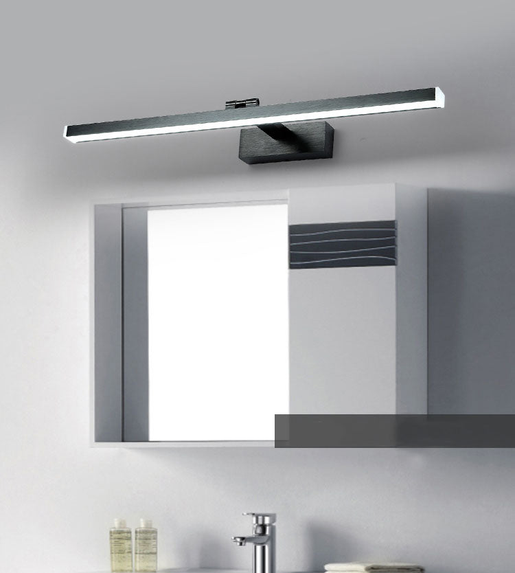 Modern Adjustable Wall Sconce LED Light Toilet Light Mirror Light