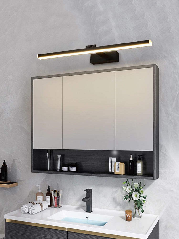 Modern Adjustable Wall Sconce LED Light Toilet Light Mirror Light