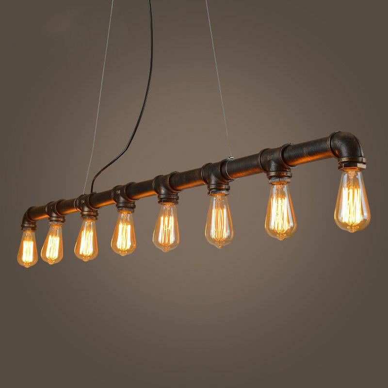 Luci a soffitto vintage industriale a soppalto industriale a soppalto.