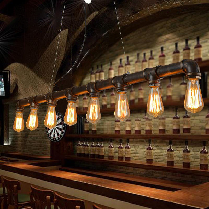 Luci a soffitto vintage industriale a soppalto industriale a soppalto.