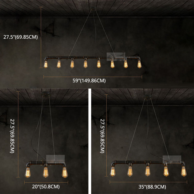 Luci a soffitto vintage industriale a soppalto industriale a soppalto.