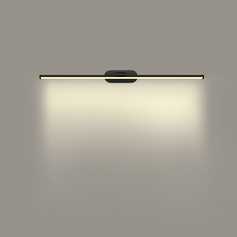 Illuminazione a parete lineare in metallo lampada montata a LED Minimalist Wall Monted