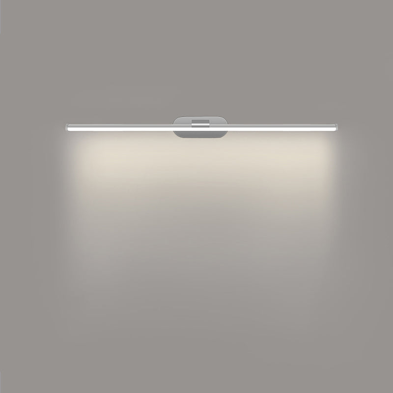 Illuminazione a parete lineare in metallo lampada montata a LED Minimalist Wall Monted