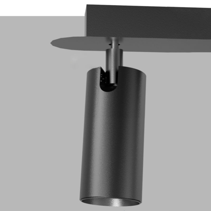 Luce isola a LED geometrica in ferro battuto nella moderna semplicità a sospensione acrilica Light per sala da pranzo