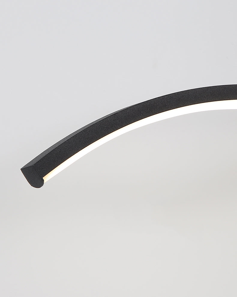 Accesorio de iluminación de tocador ondulado Maltal Baño LED LEULA MUNTA MUNTA MUNTA