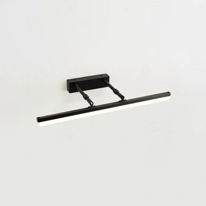Vanity Light Bar Metal Wall Mounted Vanity Lights Modern Vanity Lighting Fixtures for Bathroom