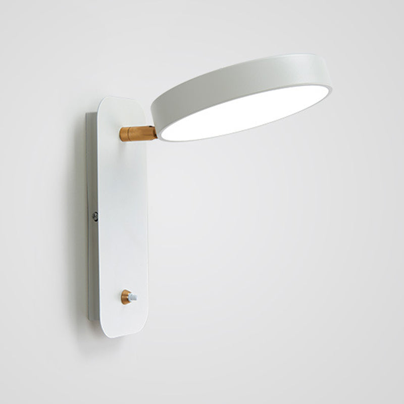 Modern Rotatable Wall Light Single Light Beside Light Bedroom Light Study Room Light