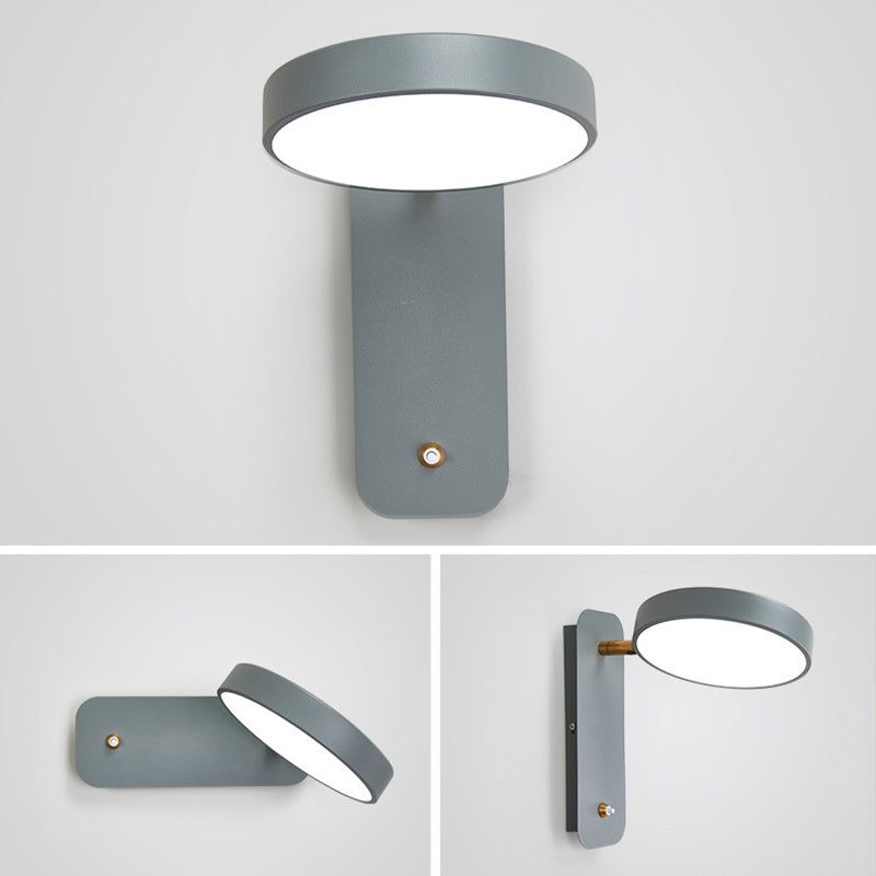Modern Rotatable Wall Light Single Light Beside Light Bedroom Light Study Room Light