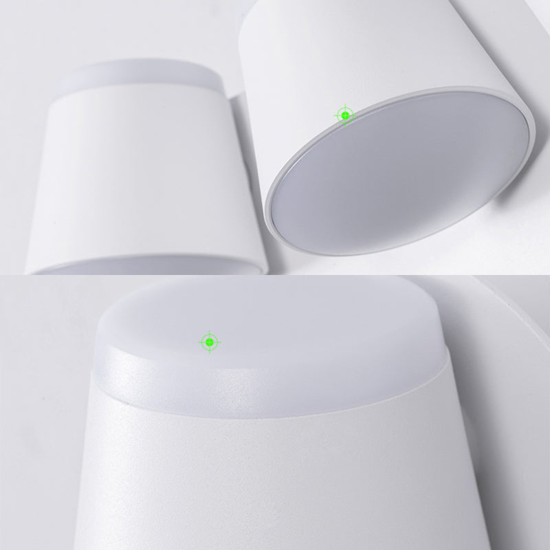 Modern Wall Sconce Rotatable Light LED Light Indoor Beside Light Study Room Light