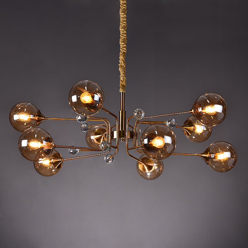 Lustre de lustre à lustre Light