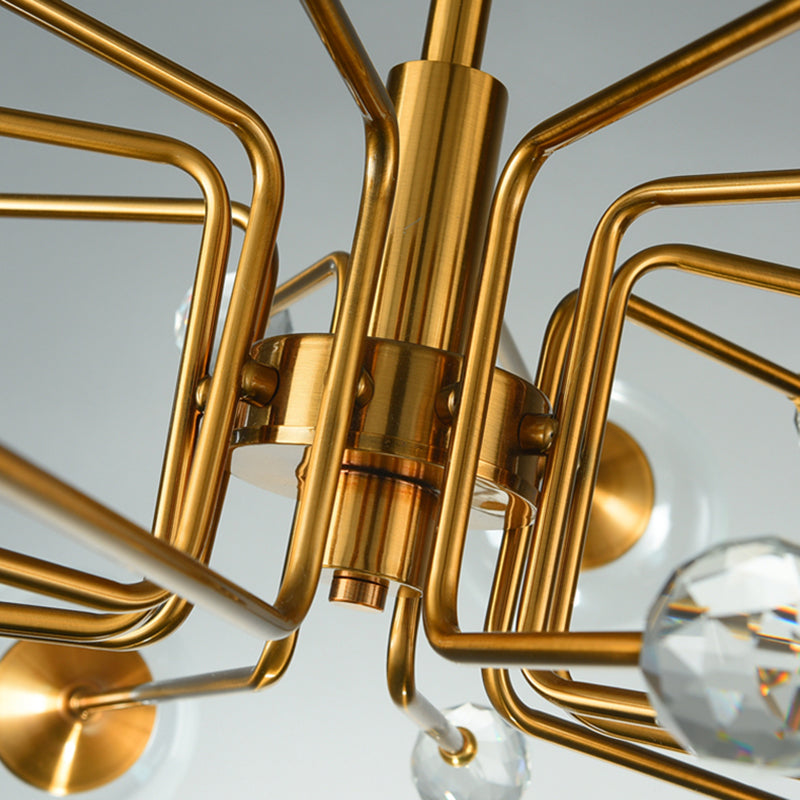 Lustre de lustre à lustre Light