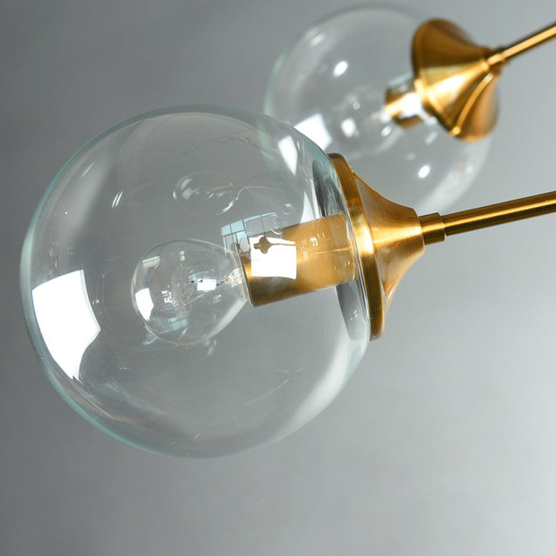 Lustre de lustre à lustre Light