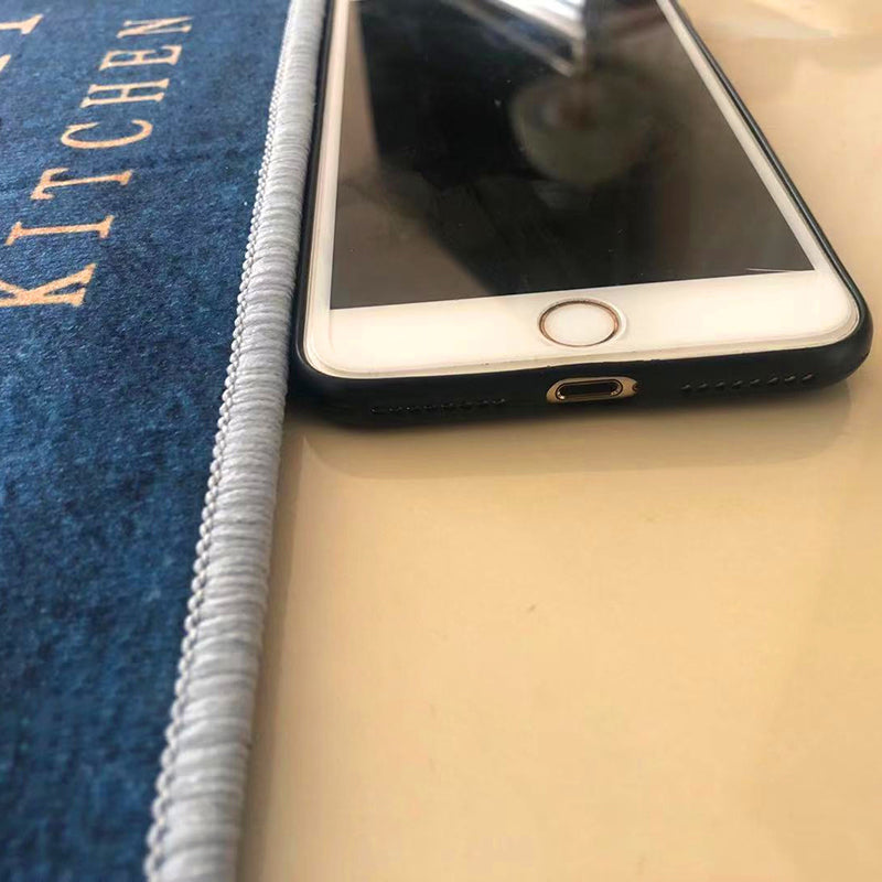 Lovely Modern Bedroom Rug Stylish Cartoon Pattern Kids Carpet Polyester Non-Slip Backing Carpet for Home Decoration