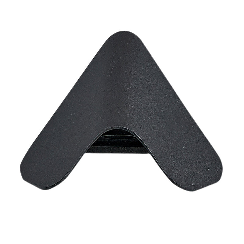 Arrowhead Shaped Waterproof LED Wall Sconce Modern Simplicity Thicken Aluminum Outdoor Wall Mount Lamp