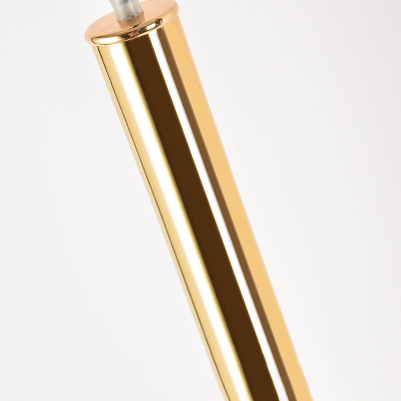 1 Light Ring Pendant Lighting Modern simplicity Glass Pendant Ceiling Lights for Restaurant