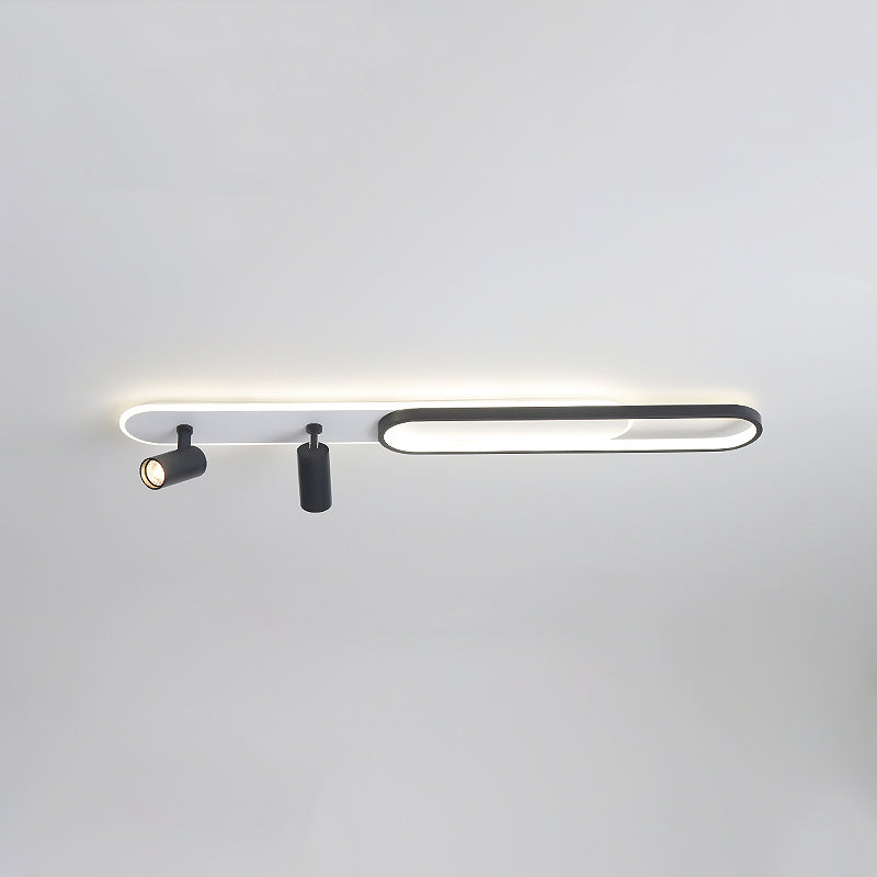 Modern Track Lighting Ideas Industrial Flush Ceiling Lights Living Room Light