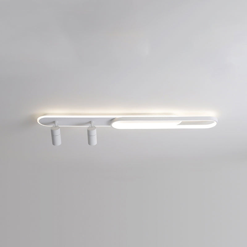 Modern Track Lighting Ideas Industrial Flush Ceiling Lights Living Room Light