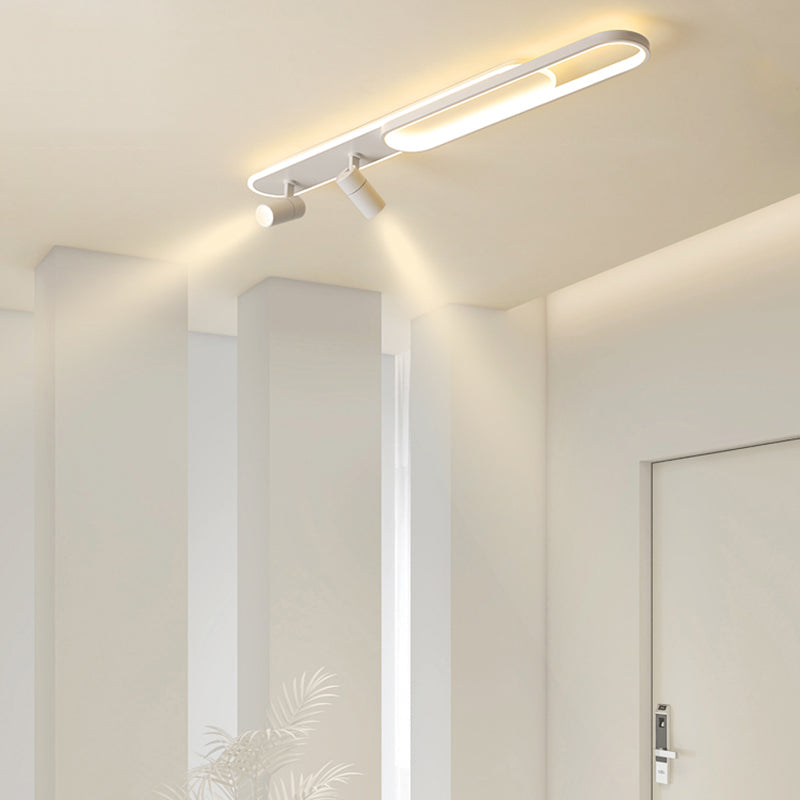 Modern Track Lighting Ideas Industrial Flush Ceiling Lights Living Room Light