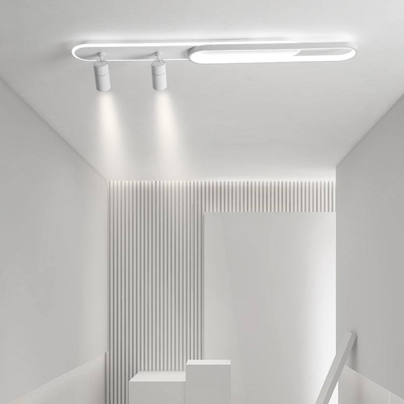 Modern Track Lighting Ideas Industrial Flush Ceiling Lights Living Room Light