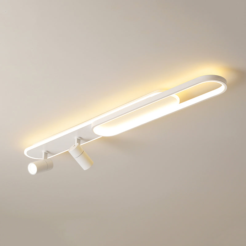 Modern Track Lighting Ideas Industrial Flush Ceiling Lights Living Room Light