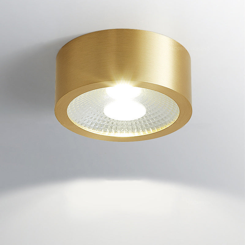 Lámpara de techo LED Iluminación de riel Foco de metal Luz de barra