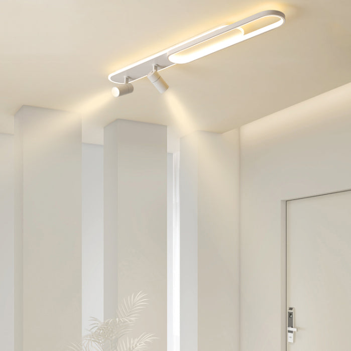 Modern Track Lighting Ideas Industrial Flush Ceiling Lights Living Room Light