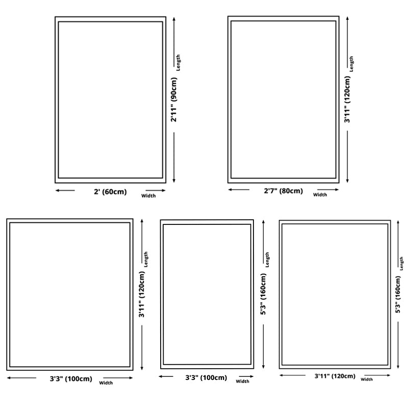 Trendy Feather Pattern Area Rug Modern Simple Carpet Polyester Friendly Washable Rug for Living Room