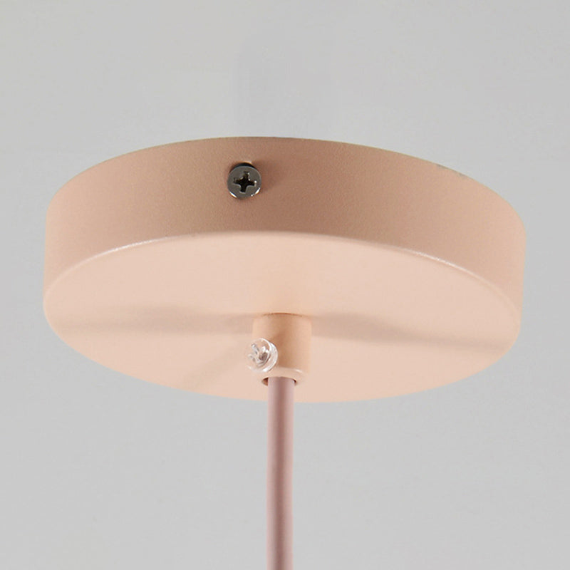 Metallkegel hängende Anhänger Lichter moderner Esszimmer Down Lighting Anhänger