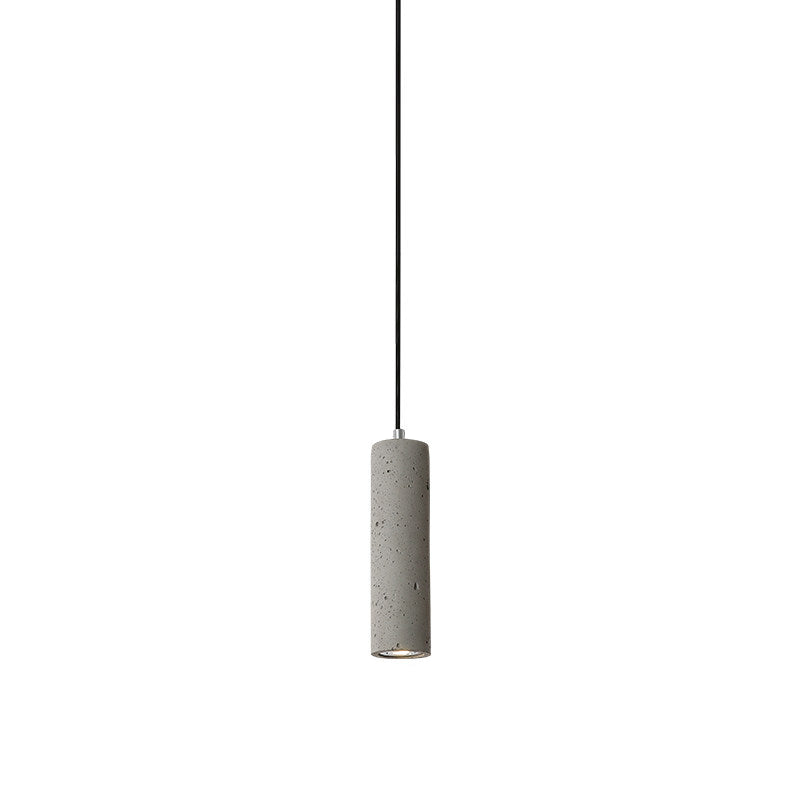 Modern Ceiling Pendant Cement Light Indoor Light Room Light