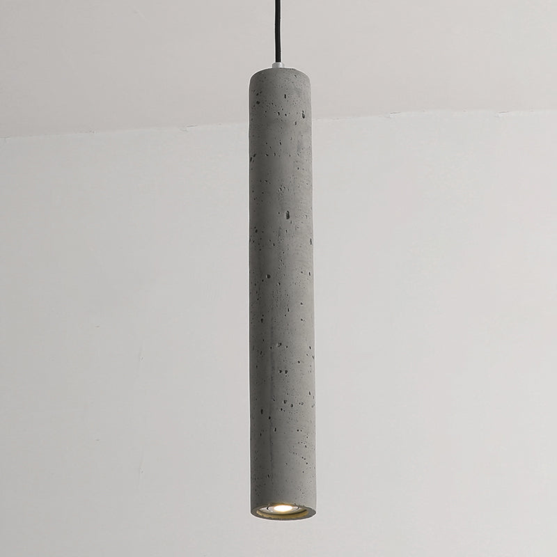Modern Ceiling Pendant Cement Light Indoor Light Room Light