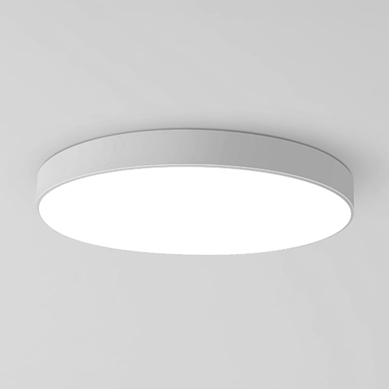 Modern LED Flush Monte Massimale Fissaggio Sala Foyer Light