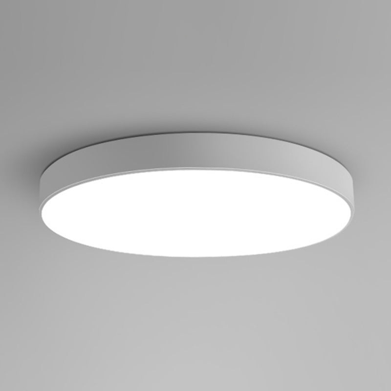 Modern LED Flush Monte Massimale Fissaggio Sala Foyer Light
