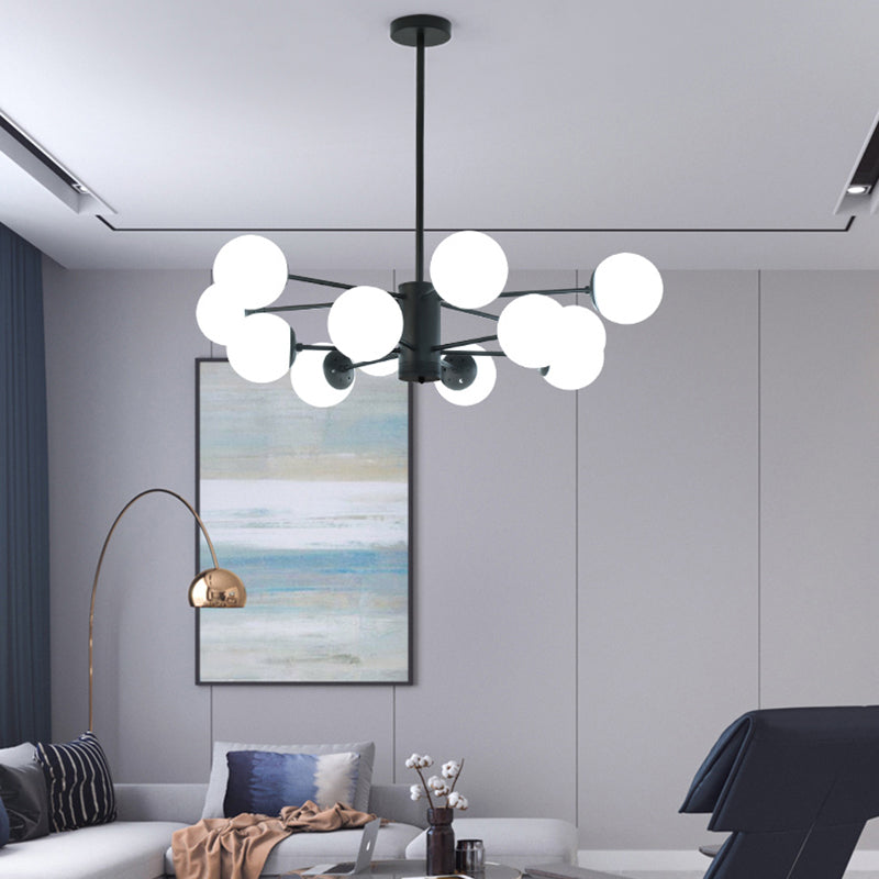 Lampaggio a sospensione a sospensione a sospensione a sospensione a sospensione a sospensione a sospensione di latte per latte per soggiorno per soggiorno