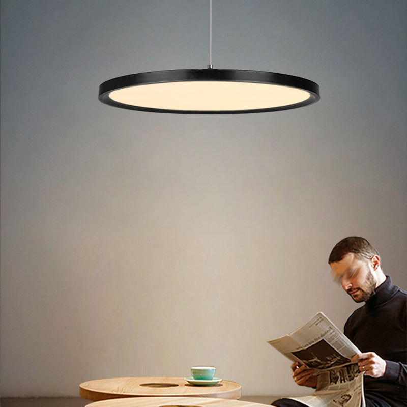 Moderne hanglamp LED LID Licht Indoor Room Winkel Hotelverlichting